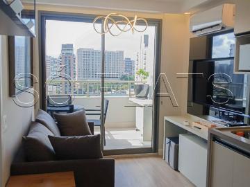 Apartamento para Aluguel com 1 quartos, 38 m² por R$ 4.947