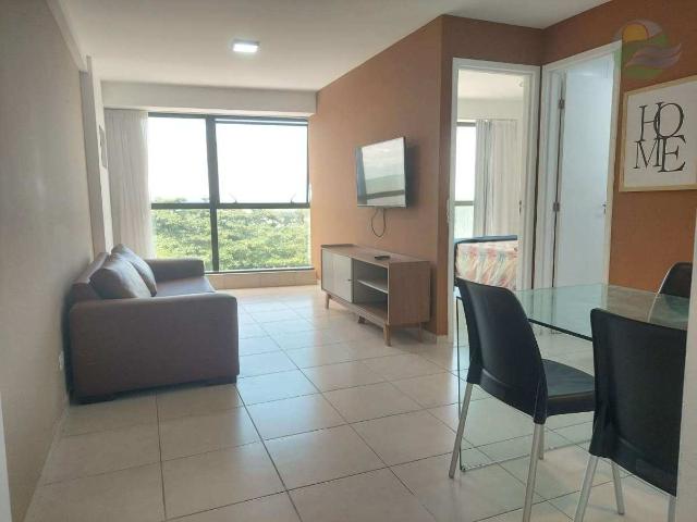 Apartamento para Aluguel com 1 quartos, 39 m² por R$ 2.800