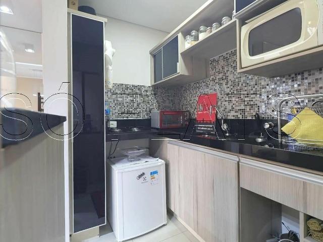 Apartamento para Aluguel com 1 quartos, 39 m² por R$ 3.300