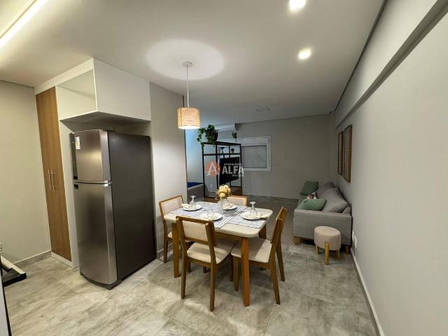 Apartamento para Aluguel com 1 quartos por R$ 1.600