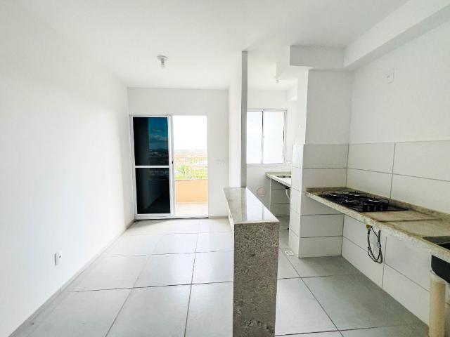 Apartamento para Aluguel com 2 quartos, 43 m² por R$ 1.300