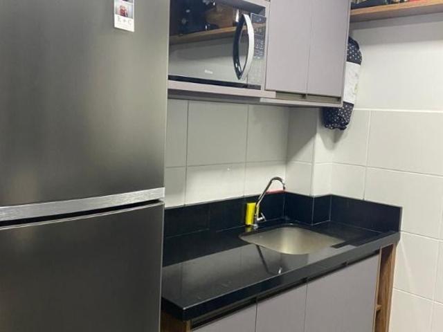 Apartamento para Aluguel com 2 quartos, 43 m² por R$ 1.300