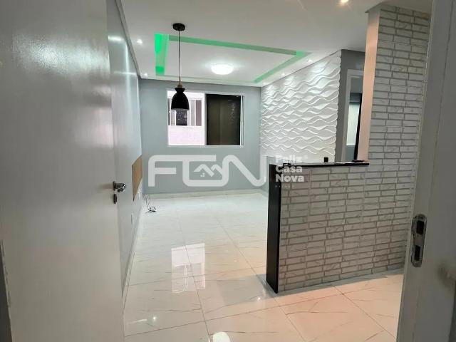 Apartamento para Aluguel com 2 quartos, 40 m² por R$ 1.000