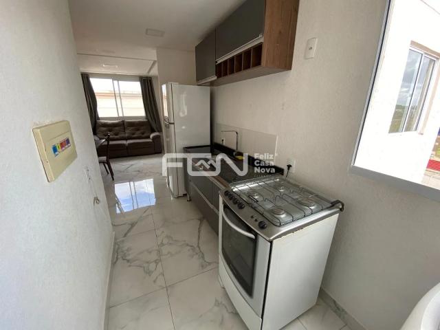 Apartamento para Aluguel com 2 quartos, 40 m² por R$ 1.600