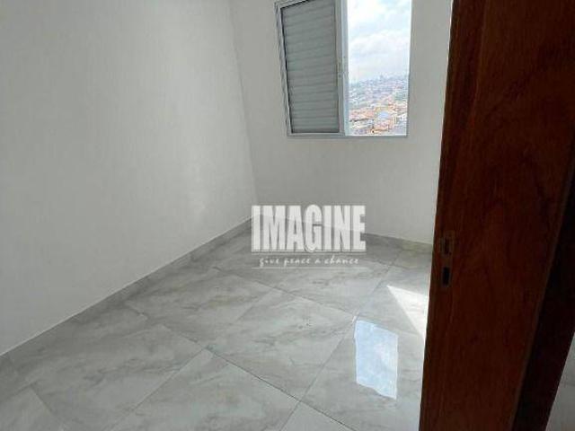 Apartamento para Aluguel com 2 quartos, 40 m² por R$ 1.600