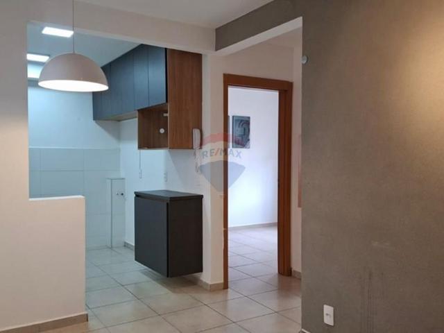 Apartamento para Aluguel com 2 quartos, 41 m² por R$ 1.600