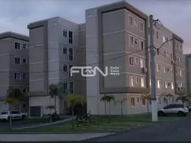 Apartamento para Aluguel com 2 quartos, 41 m² por R$ 1.600