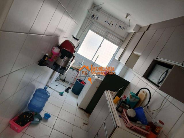 Apartamento para Aluguel com 2 quartos, 47 m² por R$ 1.000