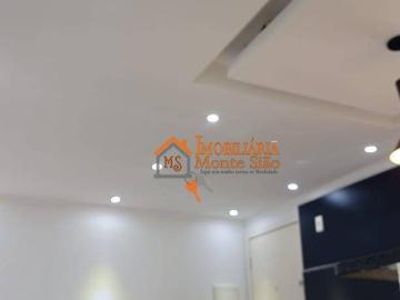Apartamento para Aluguel com 2 quartos, 47 m² por R$ 1.270