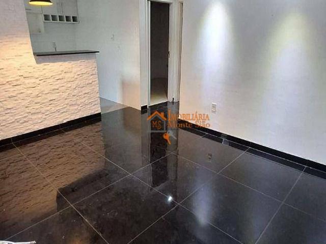 Apartamento para Aluguel com 2 quartos, 47 m² por R$ 1.199