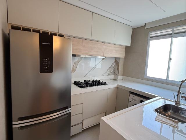 Apartamento para Aluguel com 2 quartos, 47 m² por R$ 1.600