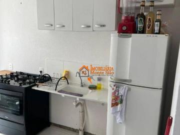 Apartamento para Aluguel com 2 quartos, 44 m² por R$ 1.600