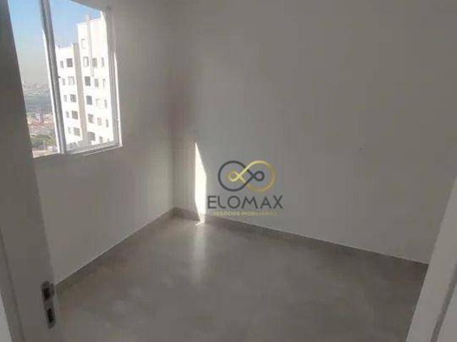 Apartamento para Aluguel com 2 quartos, 44 m² por R$ 2.780