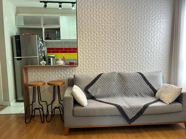 Apartamento para Aluguel com 2 quartos, 44 m² por R$ 2.800