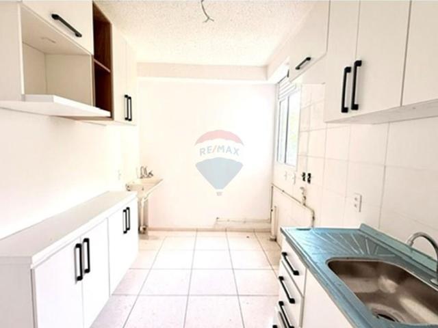 Apartamento para Aluguel com 2 quartos, 45 m² por R$ 1.100