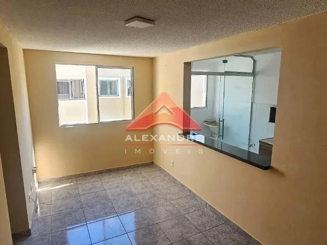 Apartamento para Aluguel com 2 quartos, 45 m² por R$ 1.250