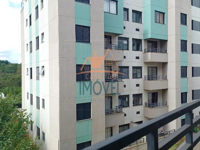 Apartamento para Aluguel com 2 quartos, 46 m² por R$ 1.400