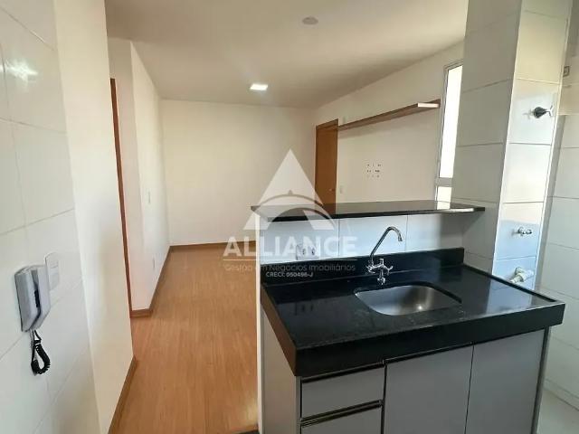 Apartamento para Aluguel com 2 quartos, 48 m² por R$ 1.330