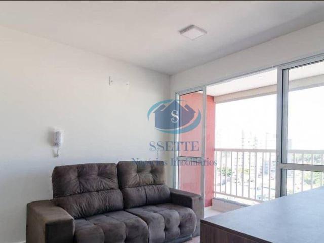 Apartamento para Aluguel com 2 quartos, 49 m² por R$ 2.600