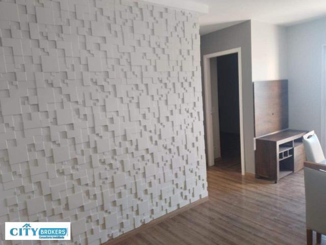 Apartamento para Aluguel com 2 quartos, 50 m² por R$ 1.500