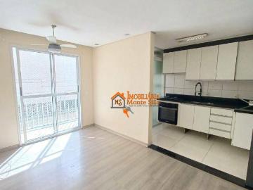 Apartamento para Aluguel com 2 quartos, 50 m² por R$ 2.010