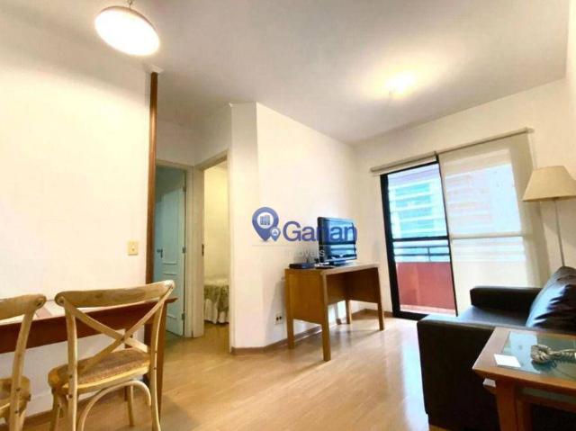 Apartamento para Aluguel com 2 quartos, 50 m² por R$ 5.016