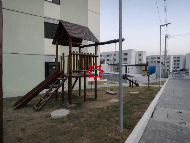 Apartamento para Aluguel com 2 quartos, 52 m² por R$ 1.500