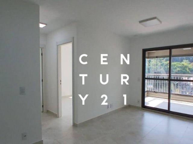 Apartamento para Aluguel com 2 quartos, 52 m² por R$ 5.000
