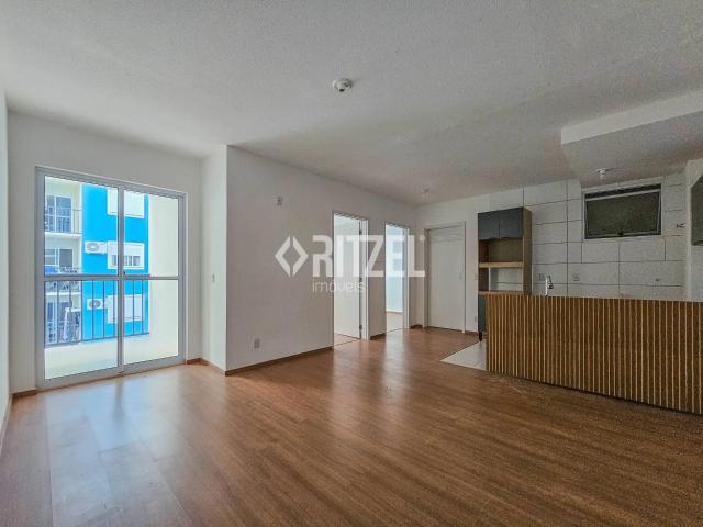Apartamento para Aluguel com 2 quartos, 57 m² por R$ 1.560