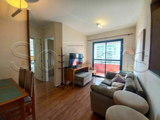Apartamento para Aluguel com 2 quartos, 54 m² por R$ 3.000