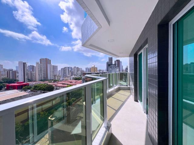 Apartamento para Aluguel com 2 quartos, 54 m² por R$ 4.000