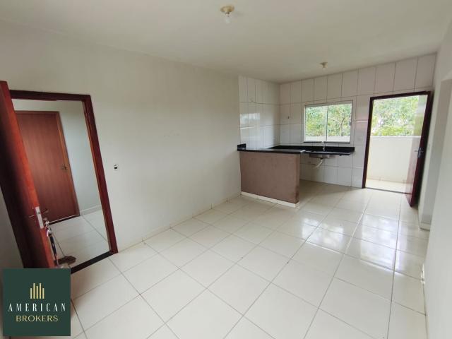 Apartamento para Aluguel com 2 quartos, 55 m² por R$ 1.150
