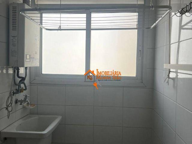 Apartamento para Aluguel com 2 quartos, 56 m² por R$ 2.800