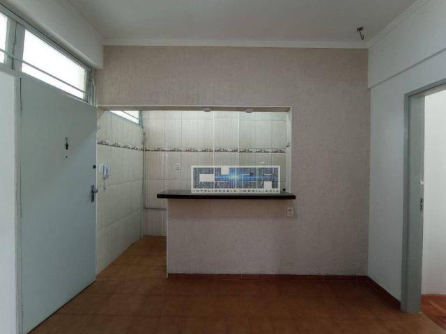 Apartamento para Aluguel com 2 quartos, 56 m² por R$ 3.000