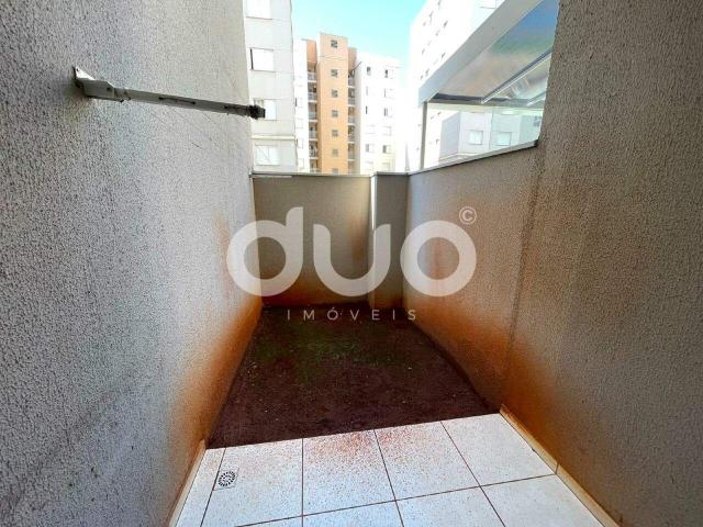 Apartamento para Aluguel com 2 quartos, 58 m² por R$ 1.450