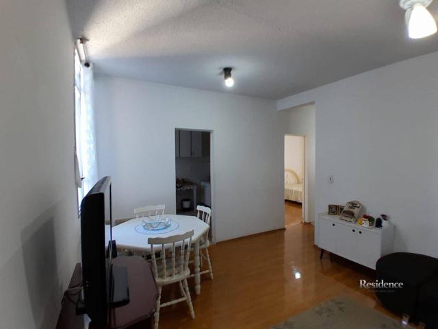 Apartamento para Aluguel com 2 quartos, 58 m² por R$ 2.400