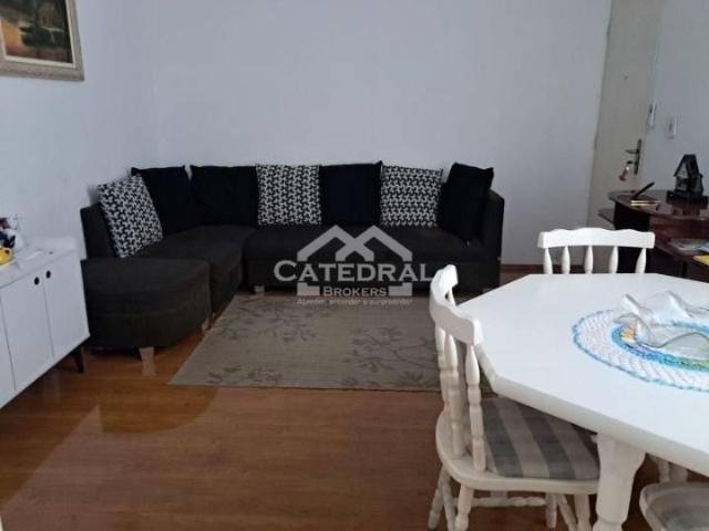 Apartamento para Aluguel com 2 quartos, 58 m² por R$ 2.764