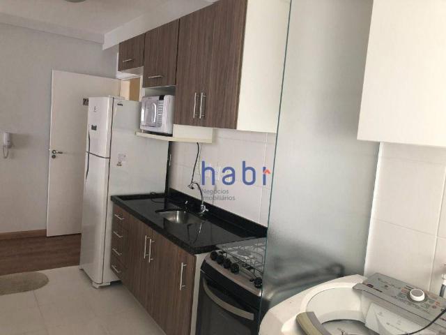 Apartamento para Aluguel com 2 quartos, 58 m² por R$ 2.790