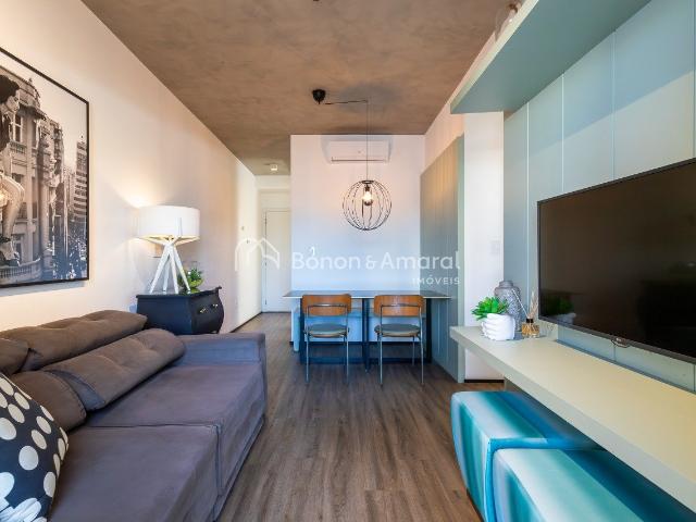Apartamento para Aluguel com 2 quartos, 58 m² por R$ 5.200