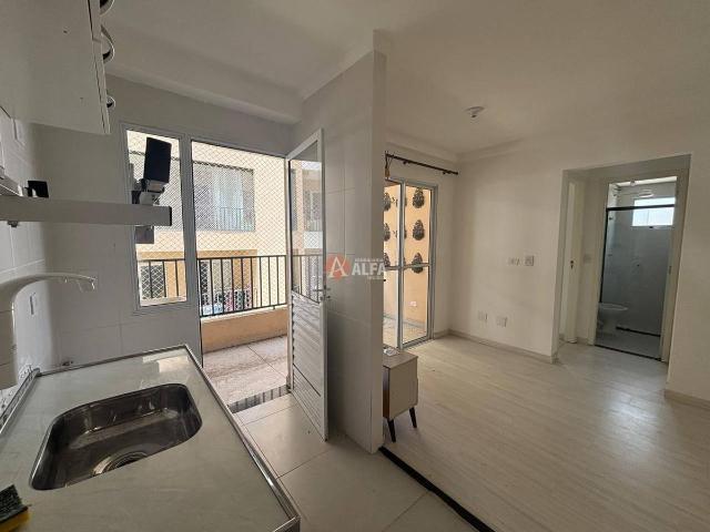 Apartamento para Aluguel com 2 quartos, 59 m² por R$ 1.929