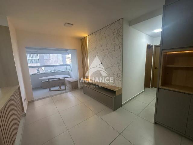 Apartamento para Aluguel com 2 quartos, 63 m² por R$ 2.450