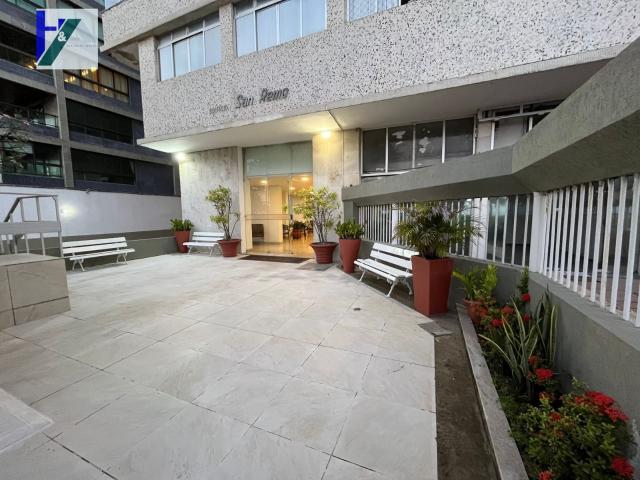 Apartamento para Aluguel com 2 quartos, 60 m² por R$ 3.400