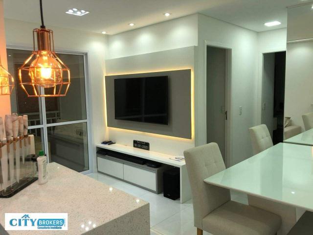 Apartamento para Aluguel com 2 quartos, 62 m² por R$ 3.600