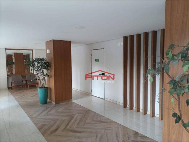 Apartamento para Aluguel com 2 quartos, 67 m² por R$ 2.100
