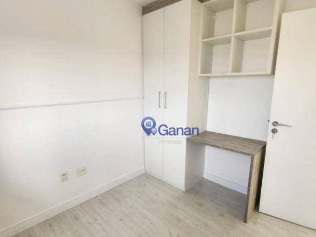 Apartamento para Aluguel com 2 quartos, 65 m² por R$ 3.100