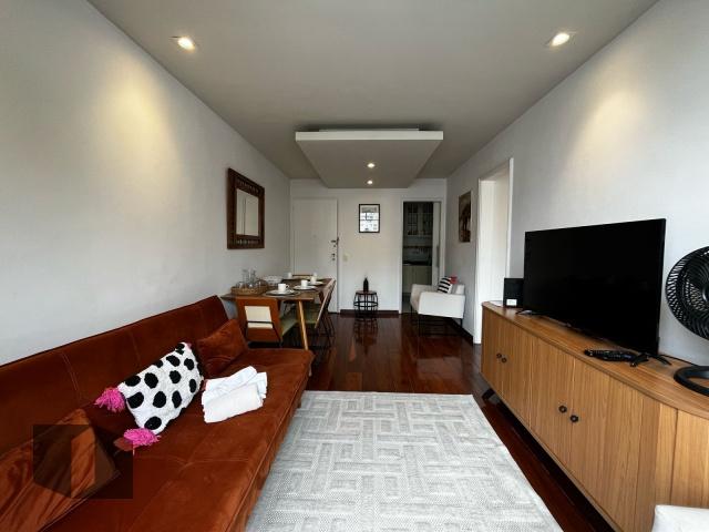 Apartamento para Aluguel com 2 quartos, 65 m² por R$ 8.500