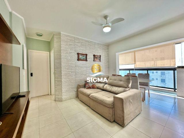 Apartamento para Aluguel com 2 quartos, 70 m² por R$ 4.500
