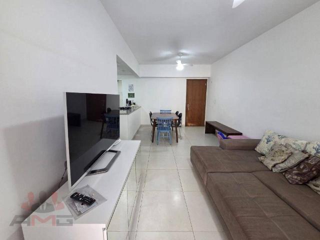 Apartamento para Aluguel com 2 quartos, 70 m² por R$ 6.000