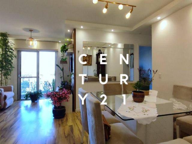 Apartamento para Aluguel com 2 quartos, 71 m² por R$ 4.000