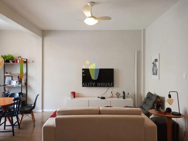 Apartamento para Aluguel com 2 quartos, 76 m² por R$ 5.200